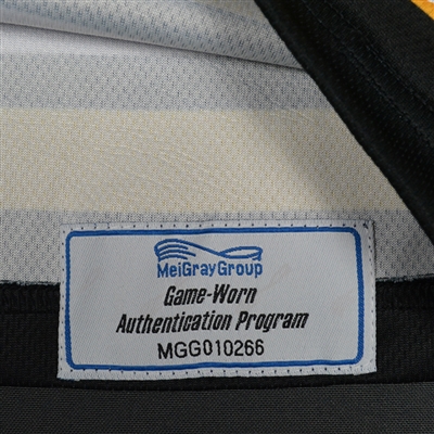 Rachel Llanes - Boston Pride - 2016-17 NWHL Game-Worn Preseason Jersey