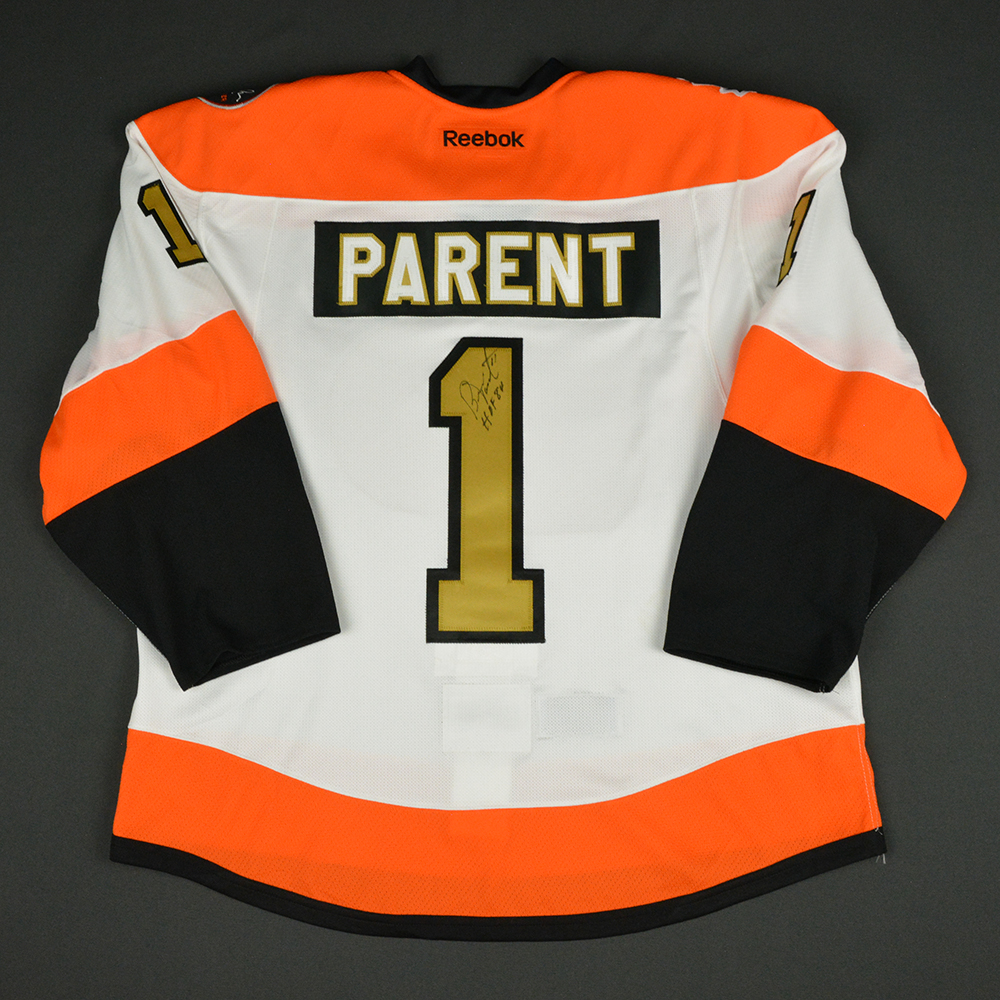 Philadelphia Flyers 50th Anniversary Hockey Jersey