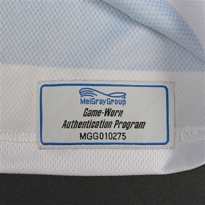 Dana Trivigno - Connecticut Whale - 2016-17 NWHL Game-Worn Preseason Jersey