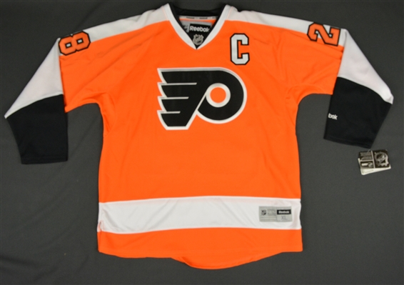 Claude Giroux - Philadelphia Flyers - Autographed Replica Jersey