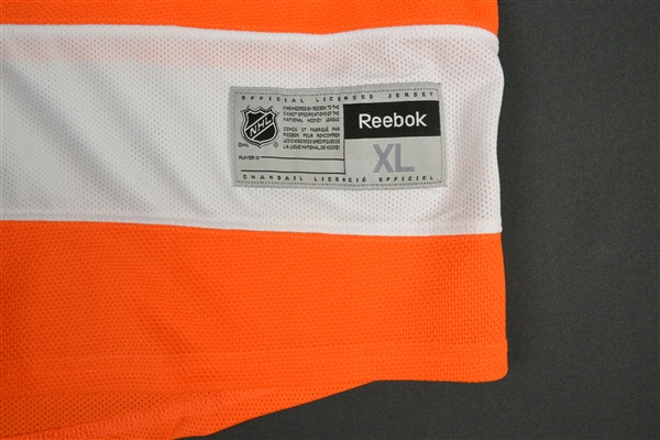 Claude Giroux - Philadelphia Flyers - Autographed Replica Jersey