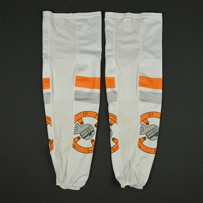 Jonathan Gruden - 2017 U.S. National Under-17 Development Team - Star Wars Night Game-Worn Socks