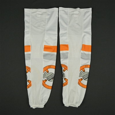 Blade Jenkins - 2017 U.S. National Under-17 Development Team - Star Wars Night Game-Worn Socks