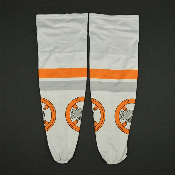 Spencer Stastney - 2017 U.S. National Under-17 Development Team - Star Wars Night Game-Worn Socks