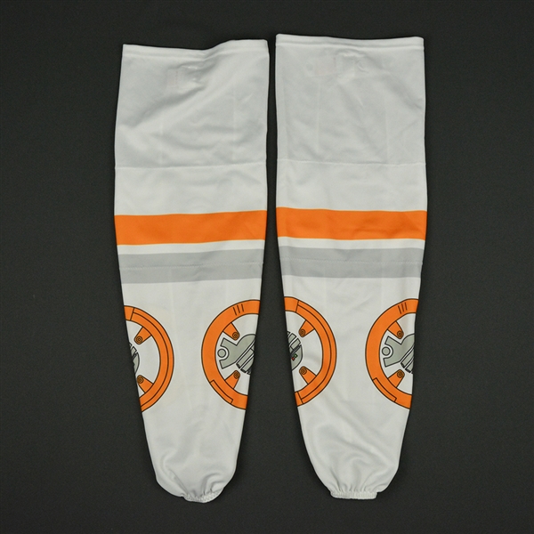 2017 U.S. National Under-17 Development Team - Star Wars Night Game-Issued Socks