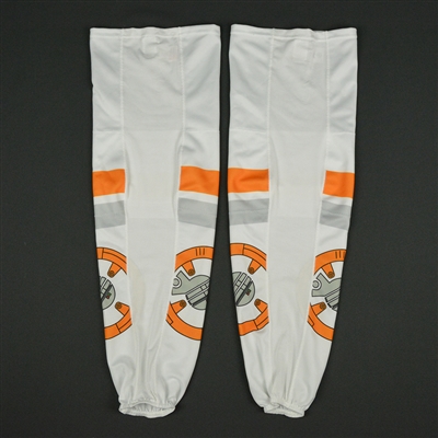 2017 U.S. National Under-17 Development Team - Star Wars Night Game-Issued Socks