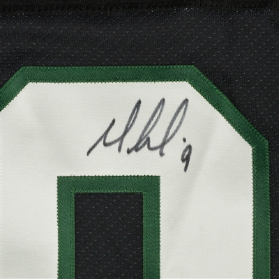 Mathieu Aubin - Utah Grizzlies - 2017 Fantasy Team Skater - Game-Worn Autographed Jersey w/A - Worn Feb. 20, 2017