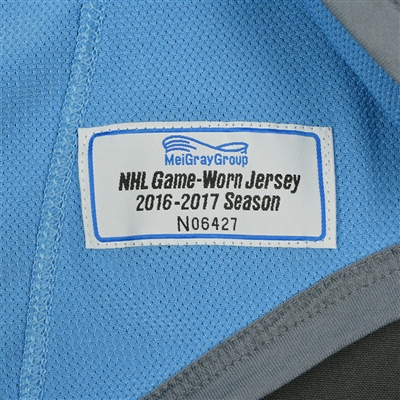 Pierre-Edouard Bellemare - Philadelphia Flyers - 2017 NHL Stadium Series Practice-Worn Jersey  