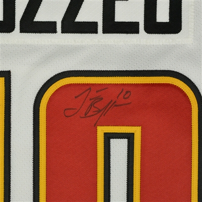 Justin Buzzeo  - 2017 CCM/ECHL All-Star Classic - ECHL All-Stars - Game-Worn Autographed Jersey - 2nd Half Only