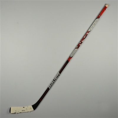 Claude Giroux - Philadelphia Flyers - 2017 NHL Stadium Series - Game-Used Stick