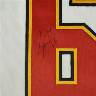 Spiro Goulakos - 2017 CCM/ECHL All-Star Classic - ECHL All-Stars - Game-Worn Autographed Jersey - 2nd Half Only