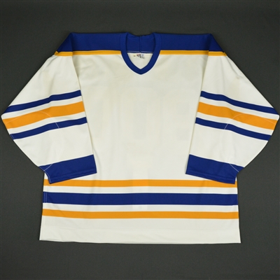 Uncrested Hampton Roads Admirals Commemorative 800 Wins Jersey