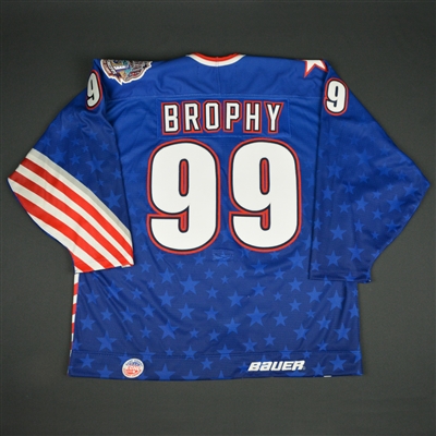 1999 ECHL All-Star Game Jersey 