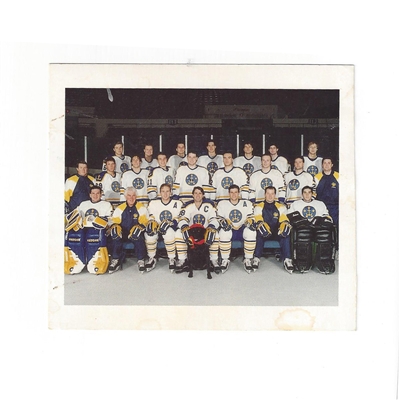 Miscellaneous (7) Black and White Game and Team Photos 