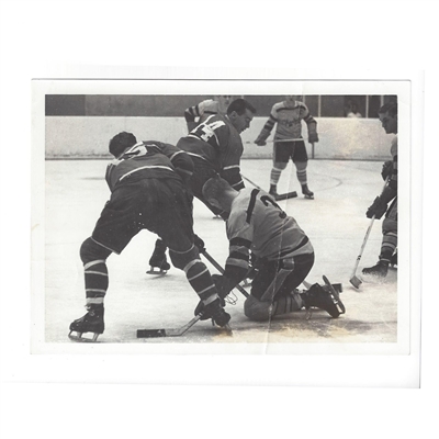 Miscellaneous (7) Black and White Game and Team Photos 