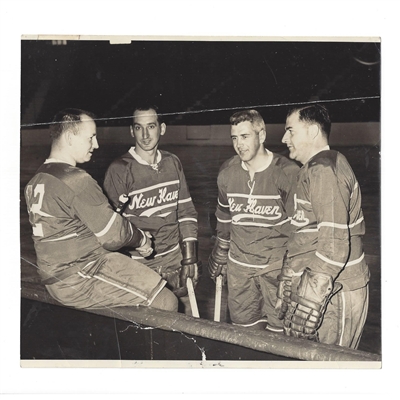 Miscellaneous (7) Black and White Game and Team Photos 