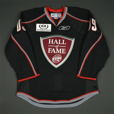 2009 ECHL Hall of Fame Jersey