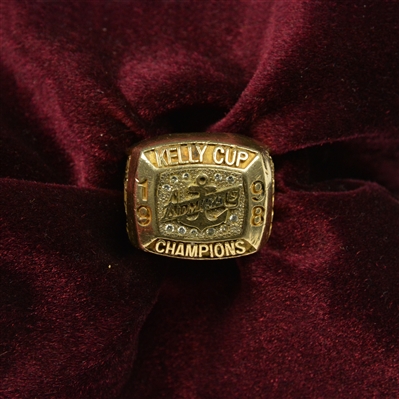 1998 Kelly Cup Champions Ring