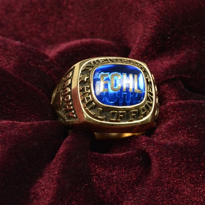 2009 ECHL Hall of Fame Ring