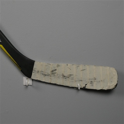 Connor McDavid - Edm. Oilers - Game-Used CCM Stick - PHOTO-MATCHED to March 7, 2017 vs. New York Islanders