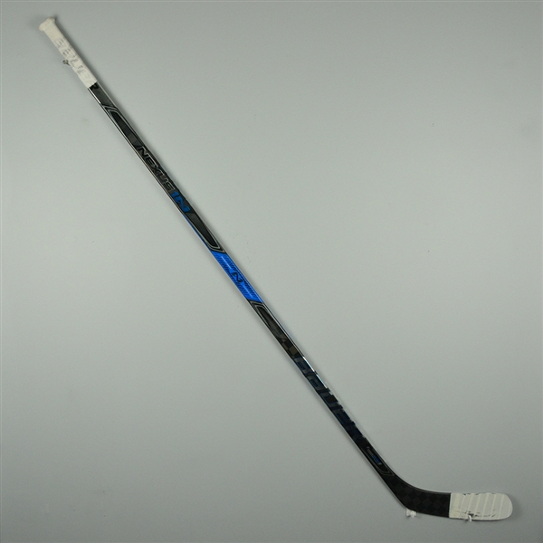Andrew MacDonald - Philadelphia Flyers - 2017 NHL Stadium Series - Game-Used Stick