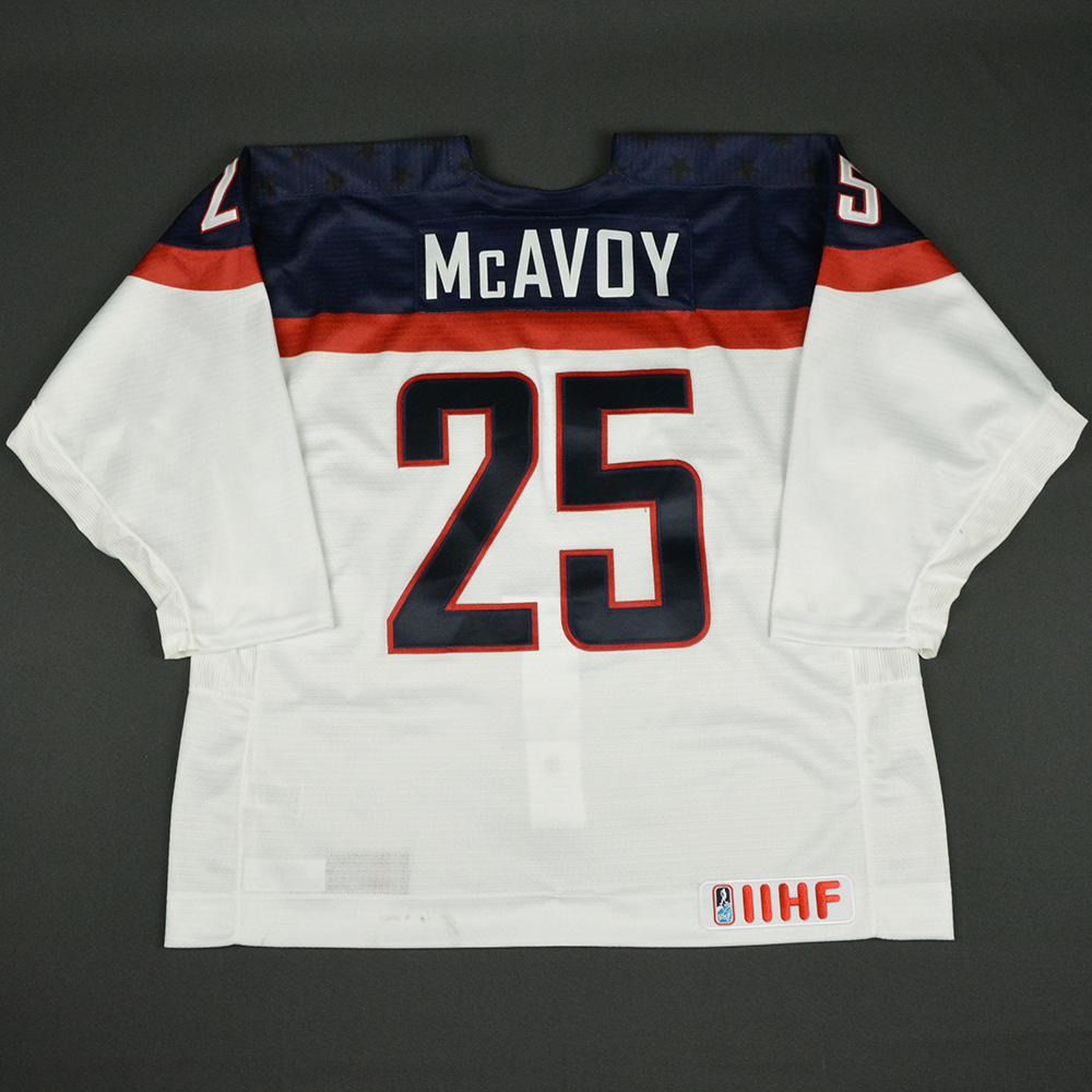 Mcavoy Jersey