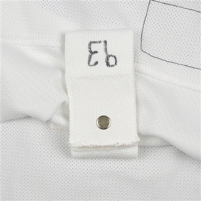 Ryan Nugent-Hopkins - Edmonton Oilers - 2012-13 Practice-Worn Jersey  