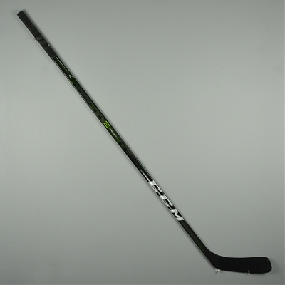 Michael Raffl - Philadelphia Flyers - 2017 NHL Stadium Series - Game-Used Stick
