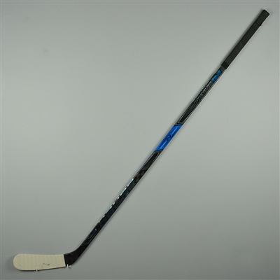 Matt Read - Philadelphia Flyers - 2017 NHL Stadium Series - Game-Used Stick