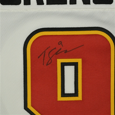 Tanner Sorenson - 2017 CCM/ECHL All-Star Classic - ECHL All-Stars - Game-Worn Autographed Jersey - 2nd Half Only
