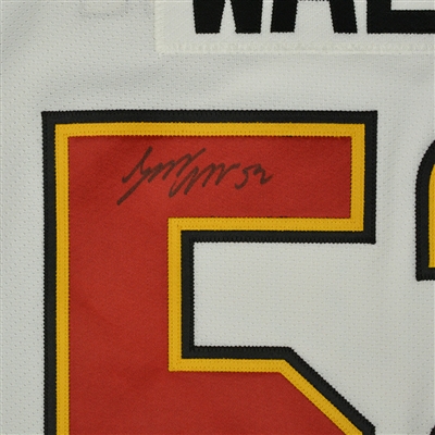 Travis Walsh - 2017 CCM/ECHL All-Star Classic - ECHL All-Stars - Game-Worn Autographed Jersey w/A - 2nd Half Only