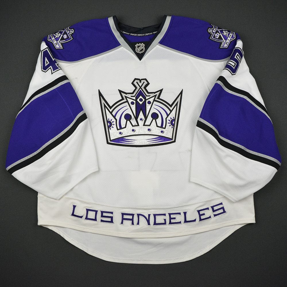 Jonathan Bernier Kings : Ask a Pro with Kings Rookie Jonathan Bernier | InGoal Magazine : Tanner pearson's on fire, and dustin brown ruined the canucks again.