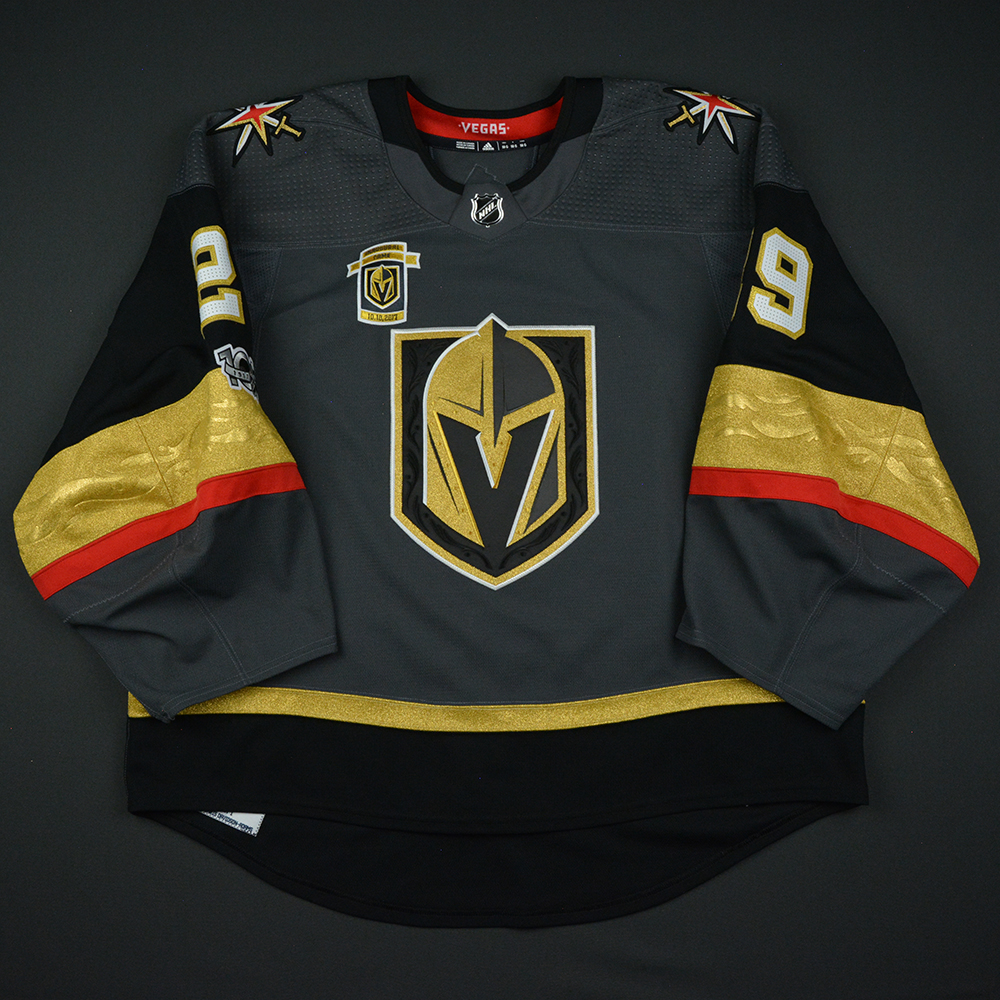 Fleury golden knights jersey