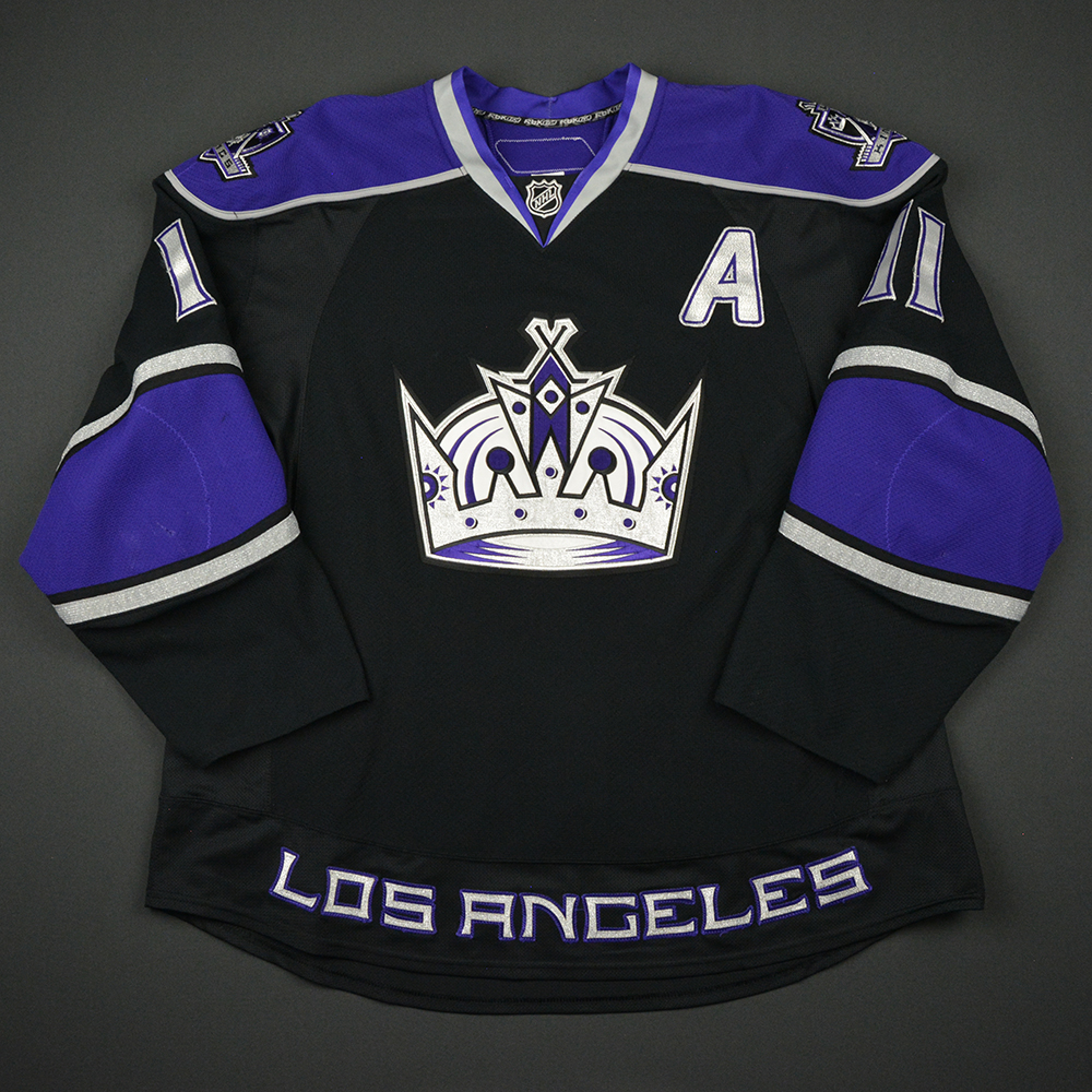 Kings Uniform History  Team wear, Los angeles kings, National hockey league