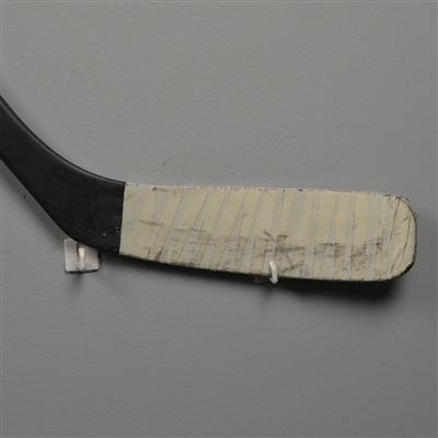Connor McDavid - Edm. Oilers - CCM JetSpeed Stick - Used in Sports Net Video Shoot entitled: This is the stick of choice for McDavid - Nov. 30, 2017