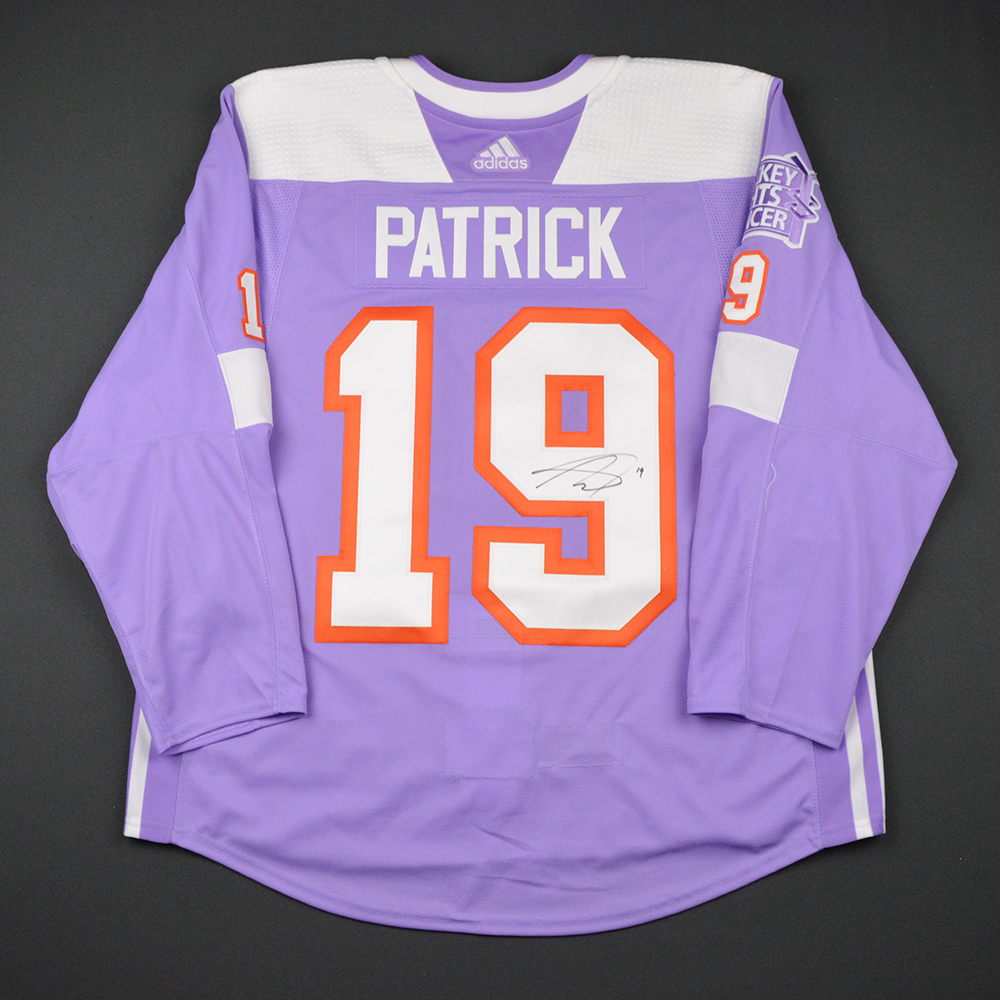 flyers cancer jersey