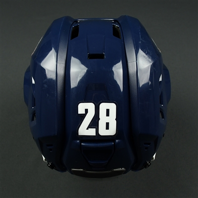 Jakub Jerabek - Washington Capitals - 2018 Stadium Series and March 20 Warmup-Worn Helmet