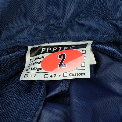 Matt Niskanen - Washington Capitals - 2018 Stadium Series and March 20 Game-Worn Pants