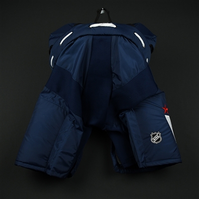 Alex Ovechkin - Washington Capitals - 2018 Stadium Series and March 20 Game-Worn Pants