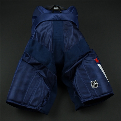 Brett Connolly - Washington Capitals - 2018 Stadium Series and March 20 Game-Worn Pants
