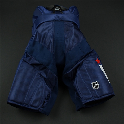 Brett Connolly - Washington Capitals - 2018 Stadium Series and March 20 Game-Worn Pants