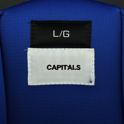 Jakub Vrana - Washington Capitals - 2018 Stadium Series and March 20 Game-Worn Pants