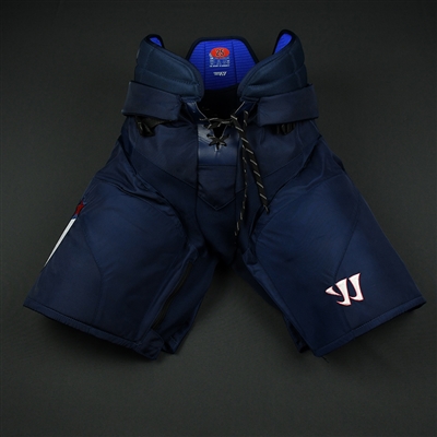 Devante Smith-Pelly - Washington Capitals - 2018 Stadium Series and March 20 Game-Worn Pants