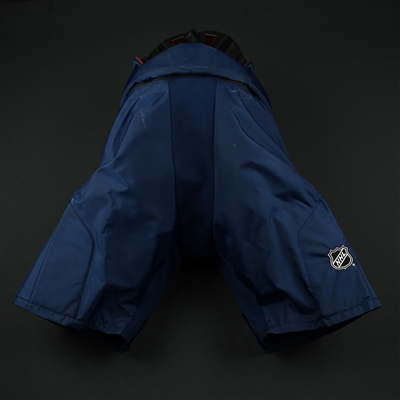 Jakub Jerabek - Washington Capitals - 2018 Stadium Series and March 20 Warmup-Worn Pants