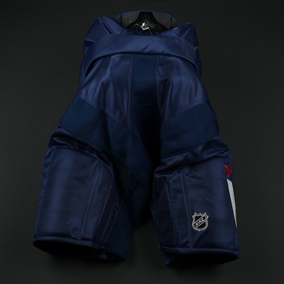 Tom Wilson - Washington Capitals - 2018 Stadium Series and March 20 Game-Worn Pants
