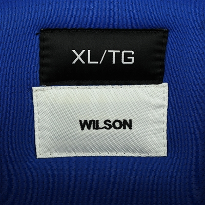 Tom Wilson - Washington Capitals - 2018 Stadium Series and March 20 Game-Worn Pants