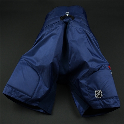 Brooks Orpik - Washington Capitals - 2018 Stadium Series and March 20 Game-Worn Pants