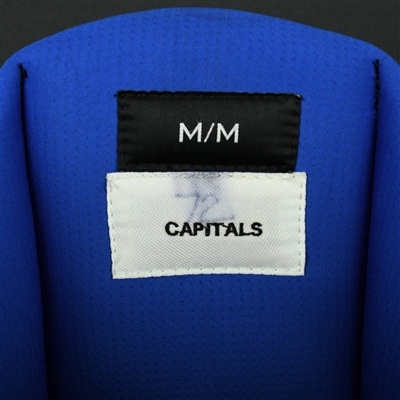 Travis Boyd - Washington Capitals - 2018 Stadium Series (Warmup-Worn) and March 20 Game-Worn Pants