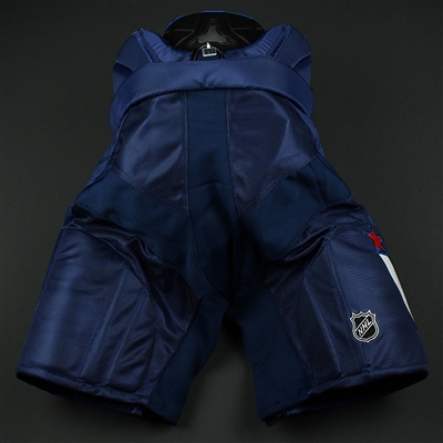 T.J. Oshie - Washington Capitals - 2018 Stadium Series and March 20 Game-Worn Pants