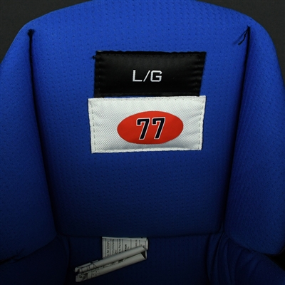 T.J. Oshie - Washington Capitals - 2018 Stadium Series and March 20 Game-Worn Pants